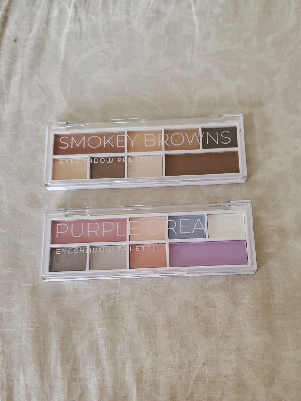 Beauty Intuition Eyeshadow Palette Bundle